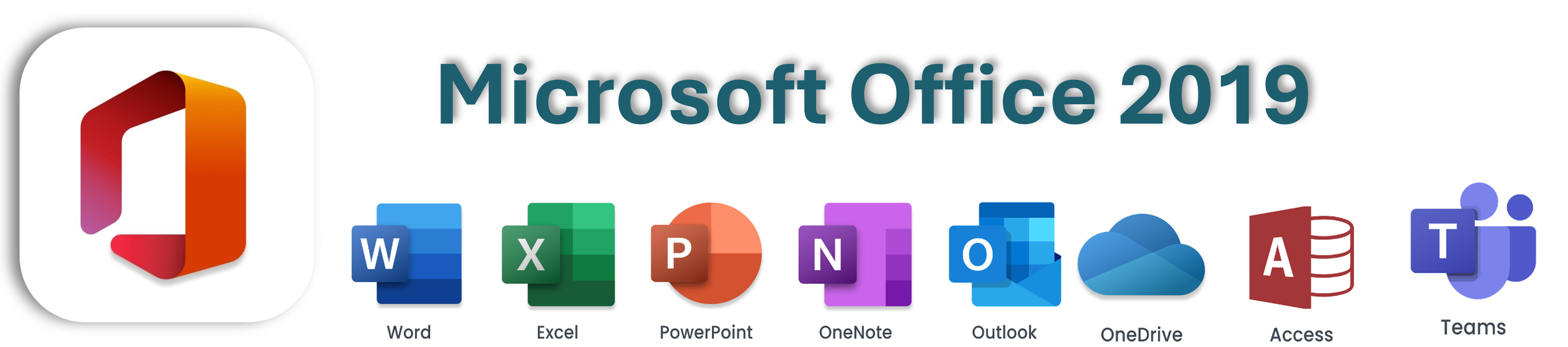 Microsoft Office 2019