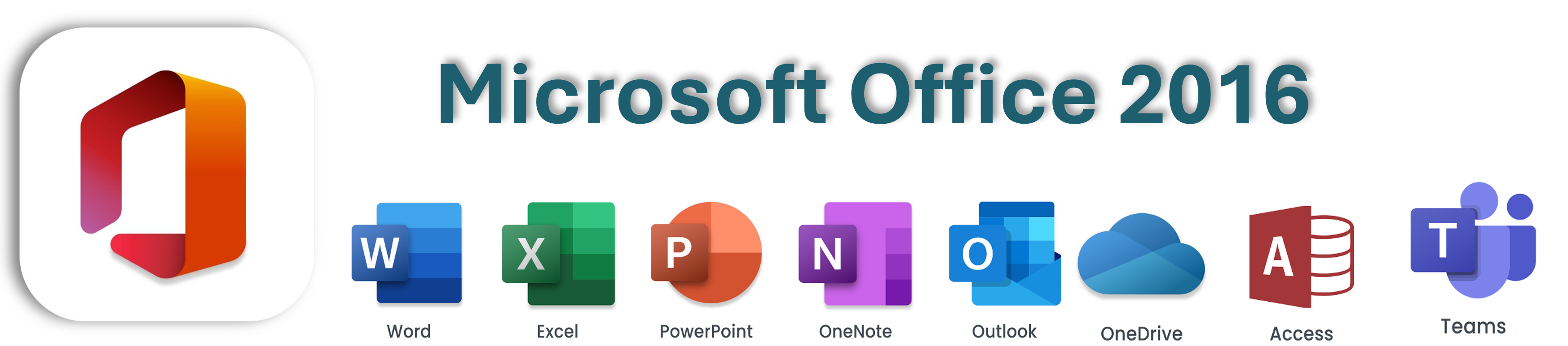 Microsoft Office 2016 Microsoft Office 2016