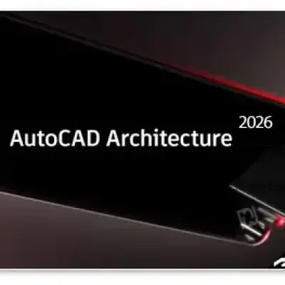 Autodesk AutoCAD Architecture v2026