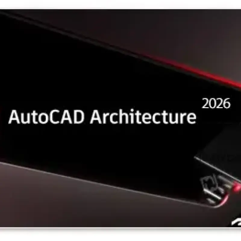 Autodesk AutoCAD Architecture v2026