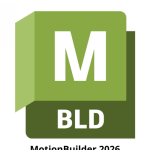 Autodesk MotionBuilder 2026