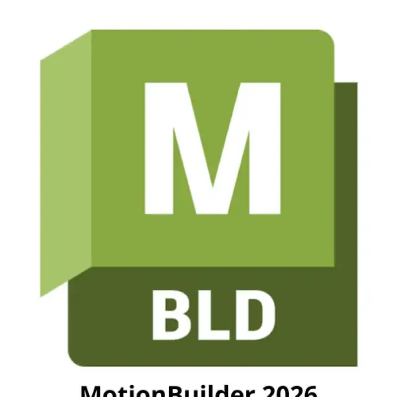 Autodesk MotionBuilder 2026