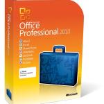Microsoft Office Professional 2010