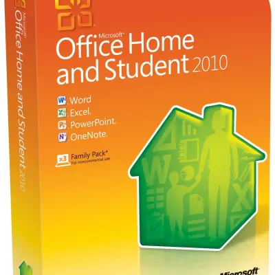 Microsoft Office Home and Student 2007