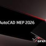 Autodesk AutoCAD MEP v2026
