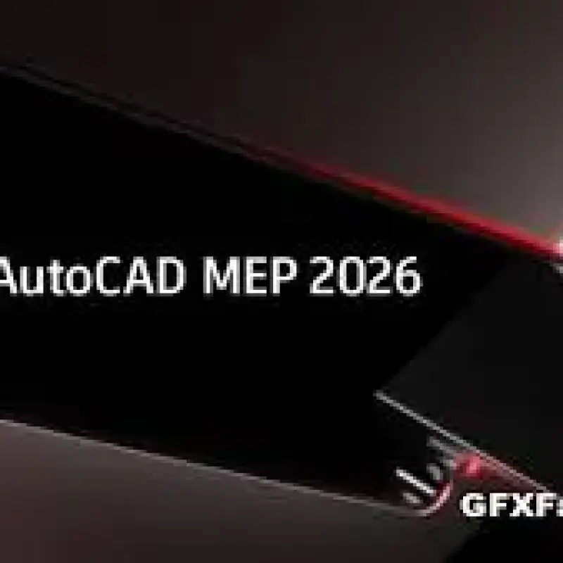Autodesk AutoCAD MEP v2026