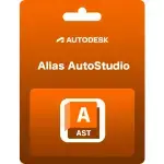 Autodesk Alias AutoStudio v2026