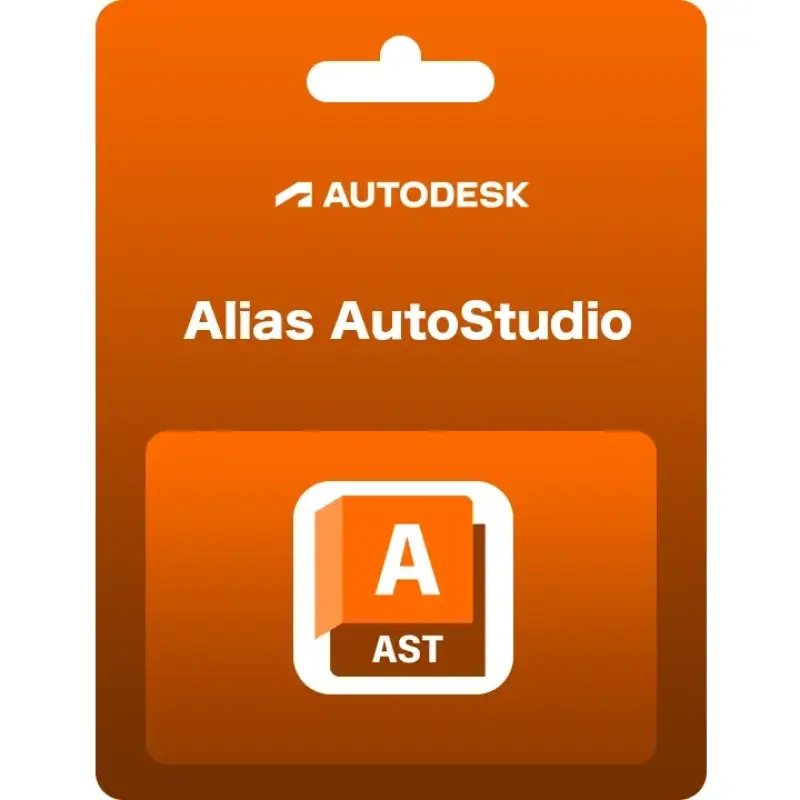 Autodesk Alias AutoStudio v2026