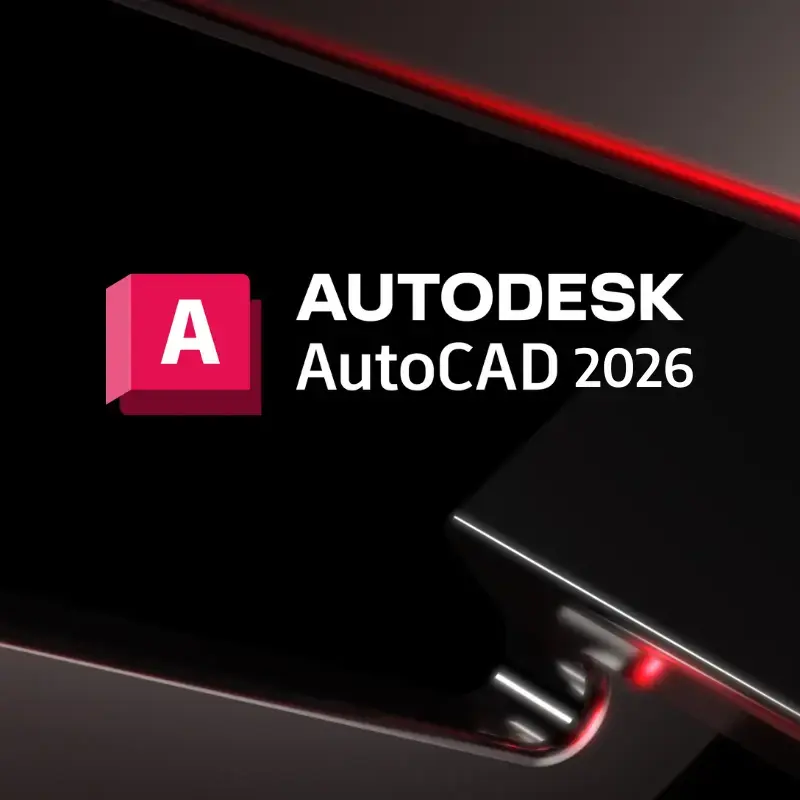 Autodesk AutoCAD 2026