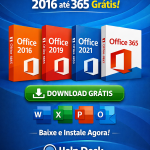 Download grátis do Microsoft Office