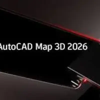Autodesk AutoCAD Map 3D v2026
