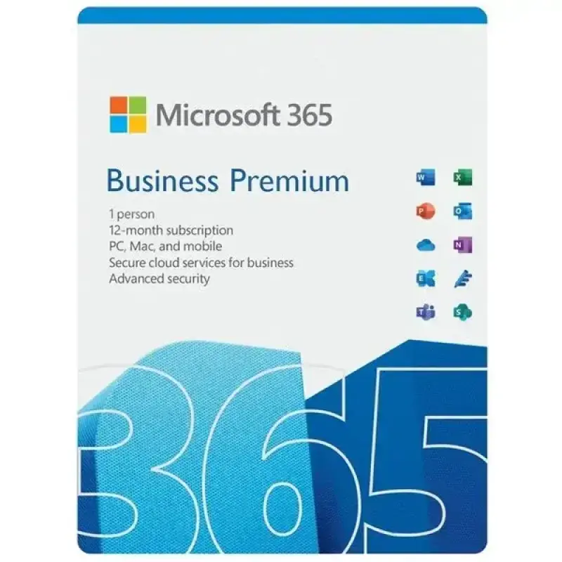 Microsoft Office 365 Business Premium