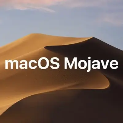 MacOS 10.14 Mojave