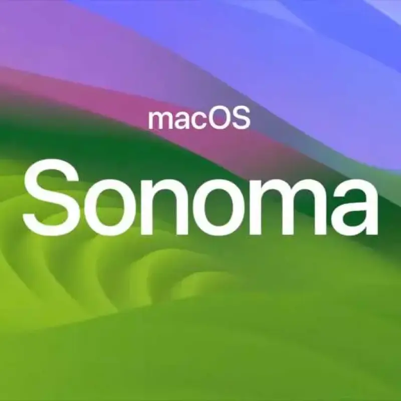 MacOS 14 Sonoma