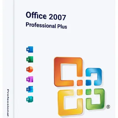 Microsoft Office Professional Plus 2007