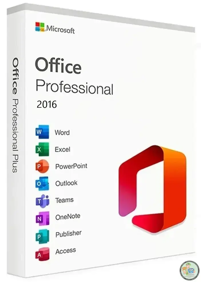 Microsoft Office Professional 2016