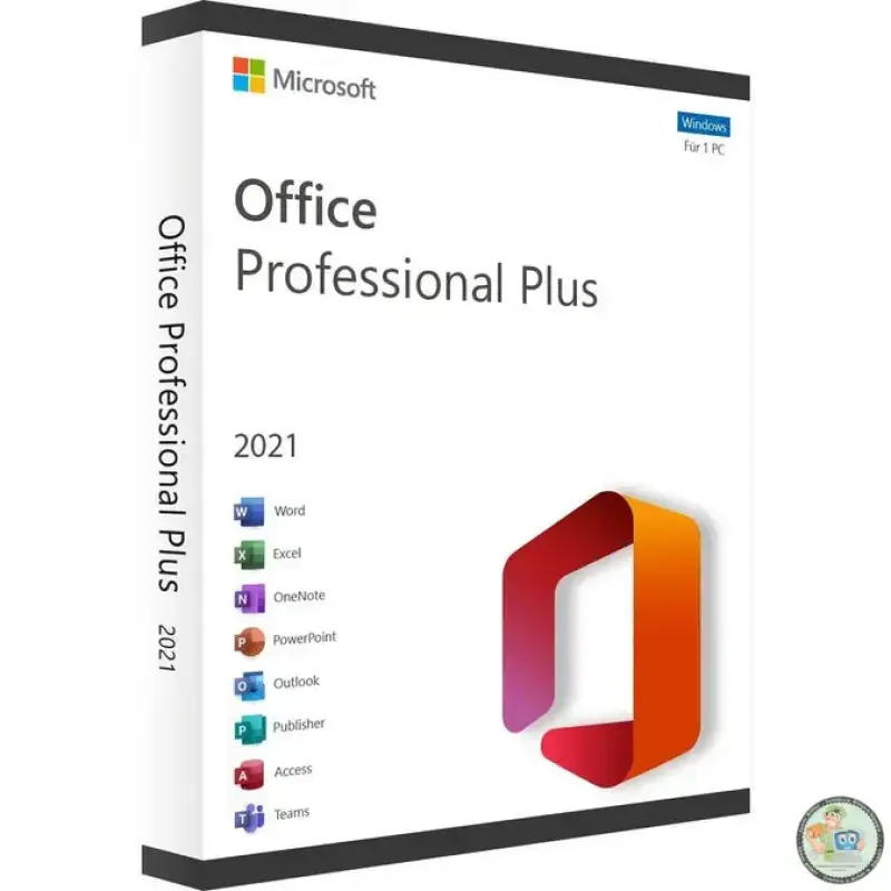 Microsoft Office Professional Plus 2021
