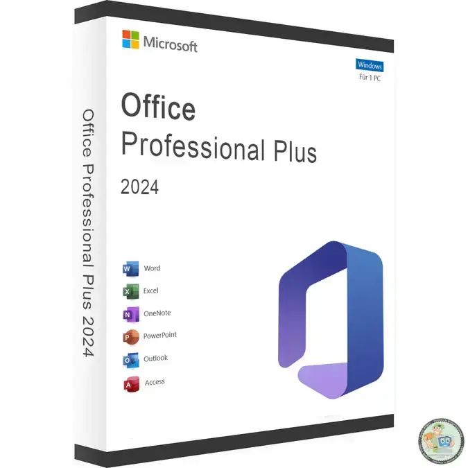Microsoft Office 2024 Professional Plus