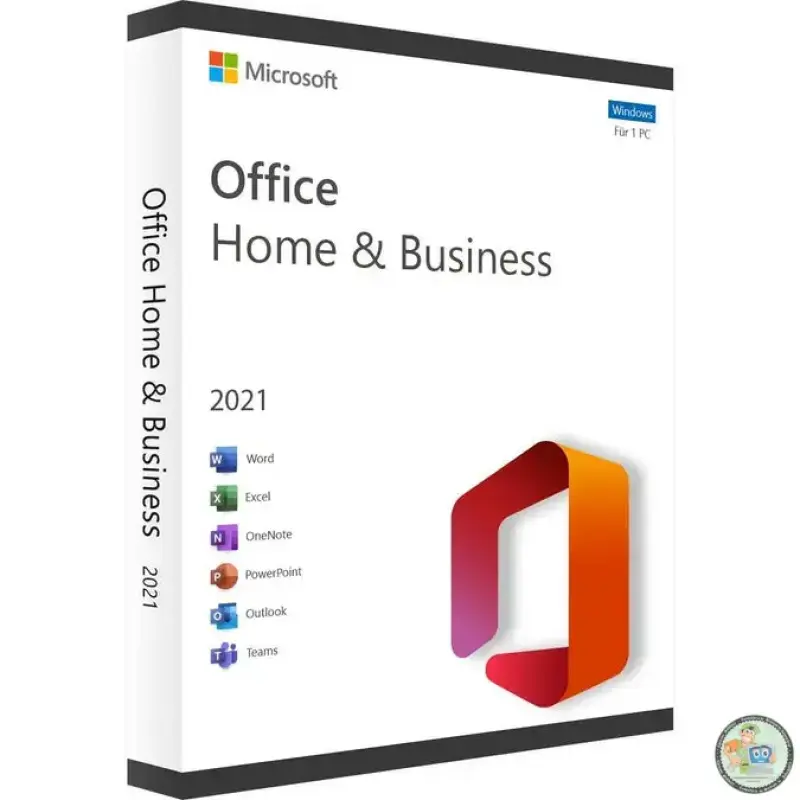 Microsoft Office Home & Business 2021