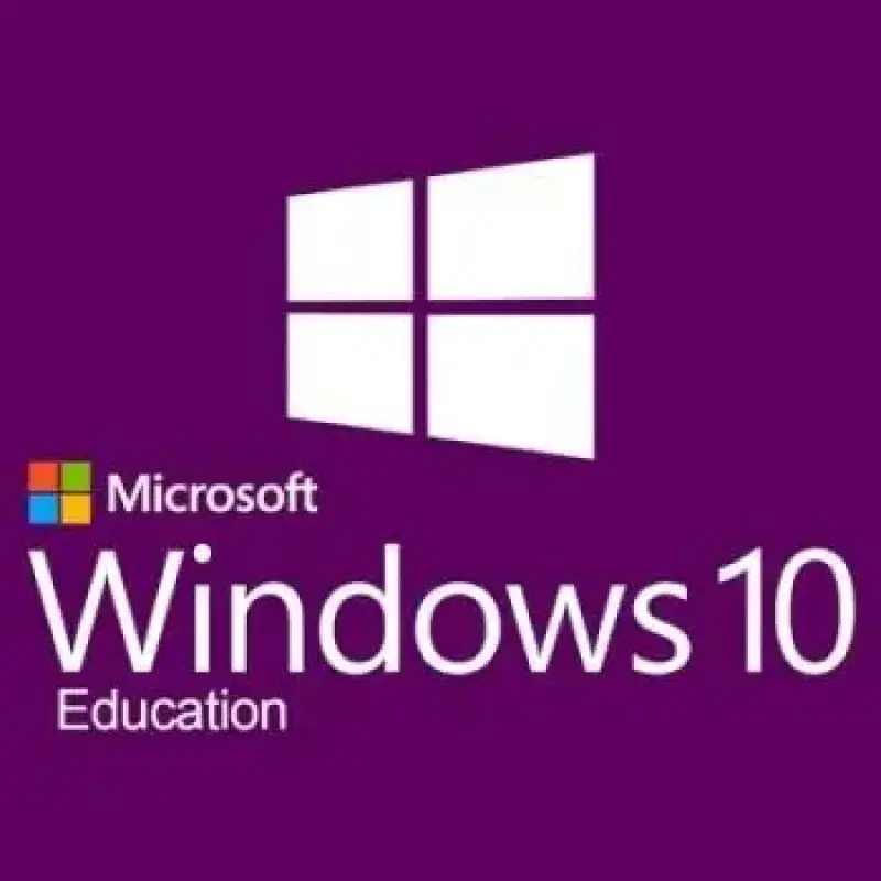 Microsoft Windows 10 Pro Education