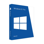 Microsoft Windows 8.1 Pro