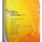 Microsoft Office Ultimate 2007