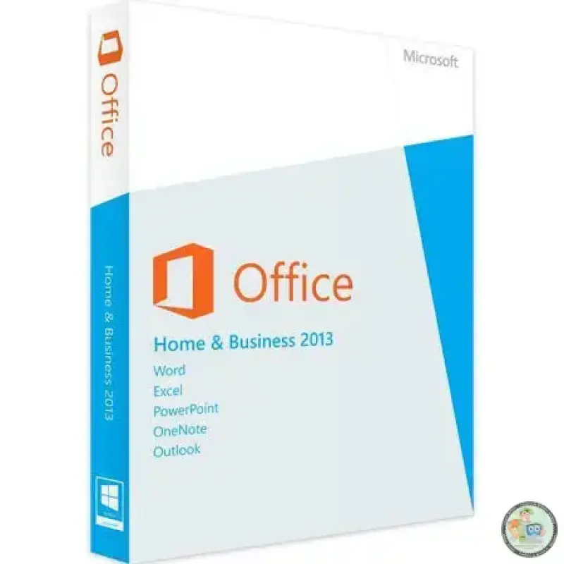 Microsoft Office Home & Business 2013