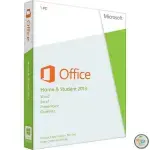 Microsoft Office Home & Student 2013