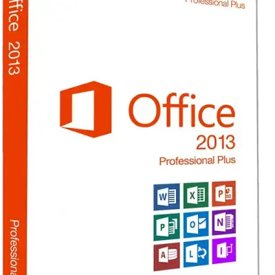 Microsoft Office Professional Plus 2013