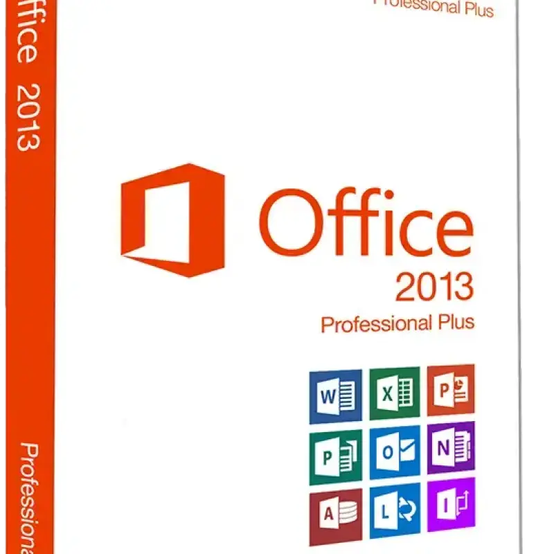 Microsoft Office Professional Plus 2013
