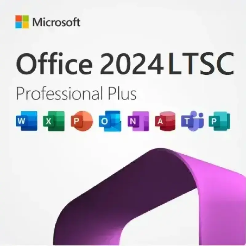 Microsoft Office LTSC 2024 (Long-Term Servicing Channel)