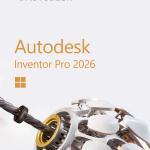 Autodesk Inventor Professional 2026