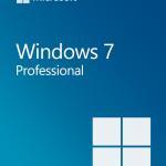 Microsoft Windows 7 Professional