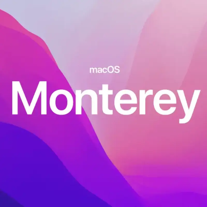 MacOS 12 Monterey