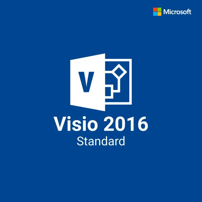 Visio 2016 Standard