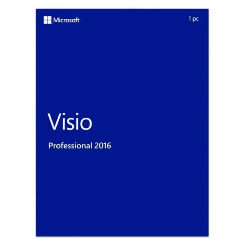 Visio 2016 Professional