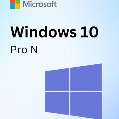 Microsoft Windows 10 Pro N