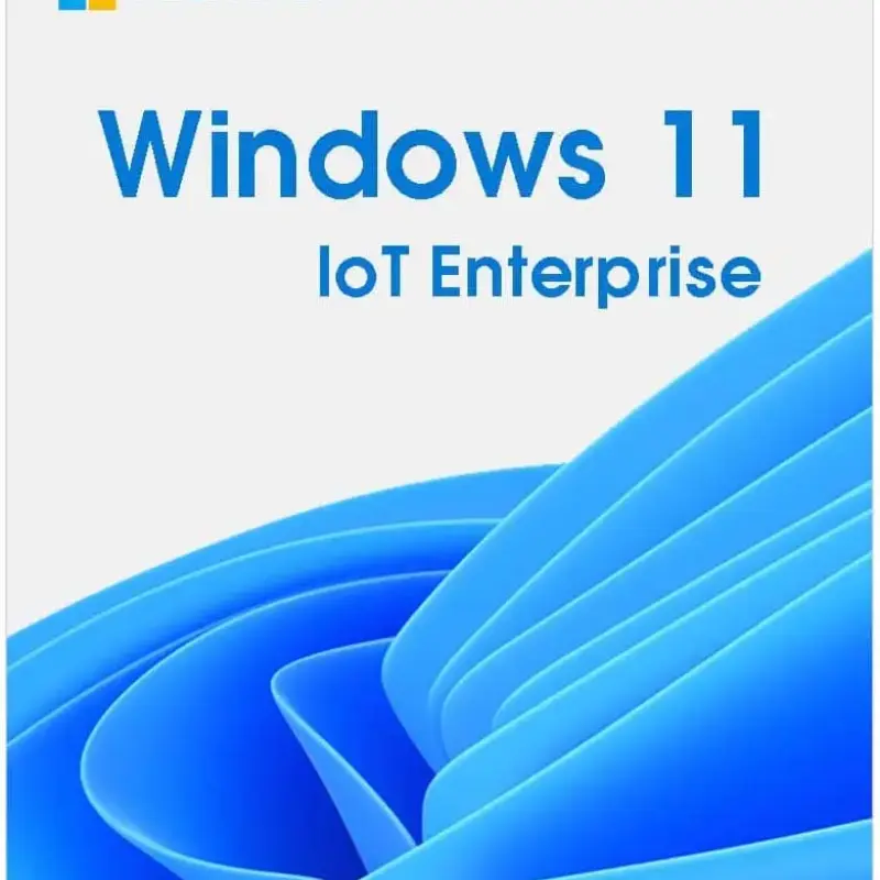 Microsoft Windows 11 IoT Enterprise