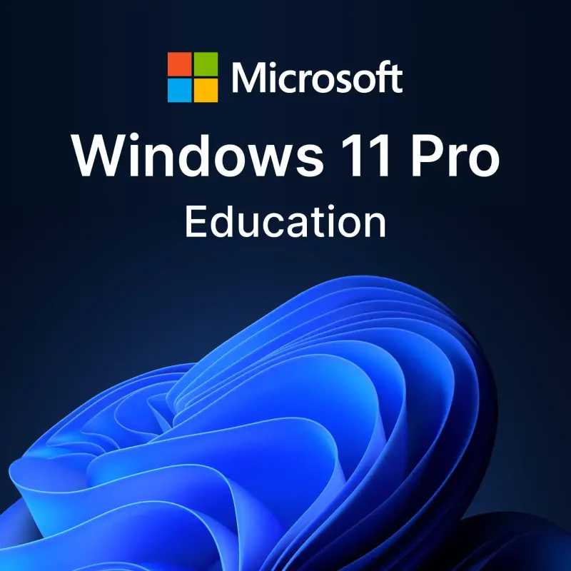 Microsoft Windows 11 Pro Education