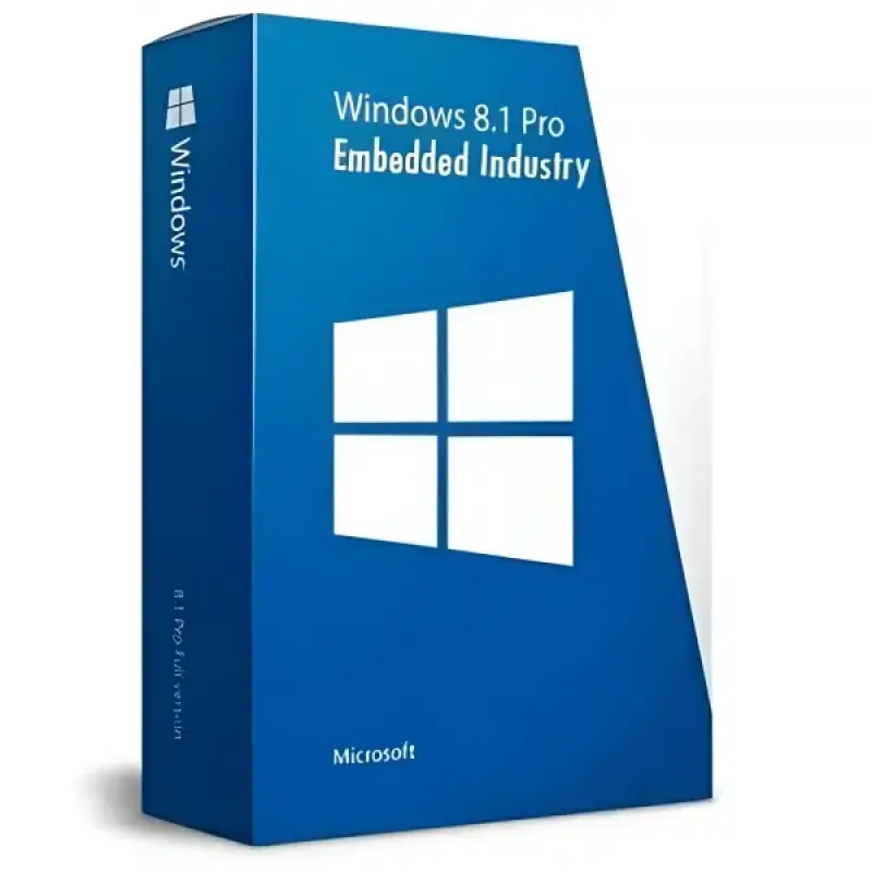 Microsoft Windows Embedded 8.1 Industry Pro