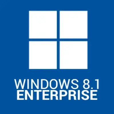 Microsoft Windows 8.1 Enterprise N